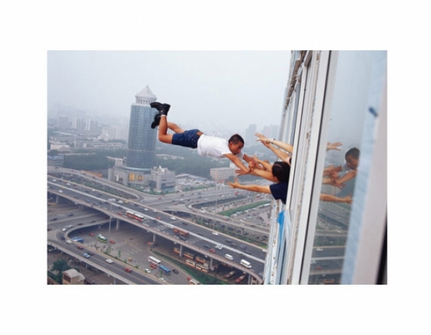 Incredibilele imagini ale lui Li Wei